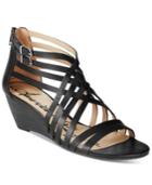 American Rag Mariel Demi Wedge Sandals, Only At Macy's Women's Shoes