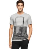 Calvin Klein Jeans Two-tone Logo T-shirt