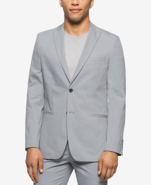 Calvin Klein Men's Tech Suit Jacket