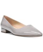 Franco Sarto Saletha Pointed-toe Flats Women's Shoes
