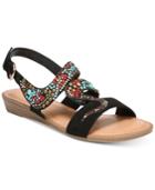 Carlos By Carlos Santana Terris Flat Sandals Women's Shoes