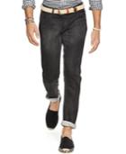 Polo Ralph Lauren Slim-fit Panther Black-wash Stretch Jeans