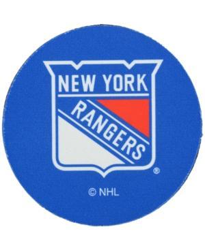 Memory Company New York Rangers 4-piece Coaster Set