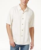 Tommy Bahama Big And Tall Men's 100% Silk Tiki Palms Short-sleeve Shirt, A Macy's Exclusive