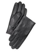 Club Room Gloves, Leather Touchscreen