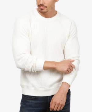 Lucky Brand Men's Textured Thermal Sweater