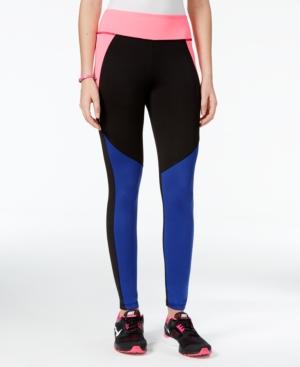 Energie Active Juniors' Gina Colorblocked Leggings