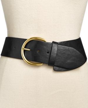 Style & Co. Asymetrical Stretch Belt