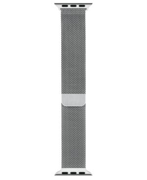 Apple Watch 38mm Silver Milanese Loop Band
