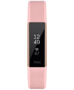 Fitbit Women's Alta Hr Heart Rate + Fitness Wristband Special Edition Fb408rgpks