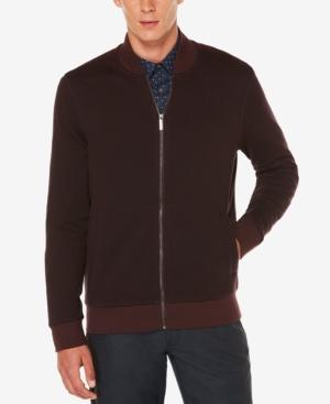 Perry Ellis Men's Herringbone Jacket