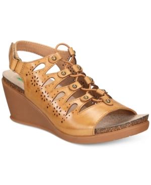 Bare Traps Natasha Wedge Sandals Women's Shoes