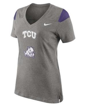 Nike Women's Texas Christian Horned Frogs Fan T-shirt