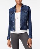 Ag Robyn Torrent Wash Denim Jacket