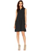 Rachel Rachel Roy Zipper-detail Shift Dress