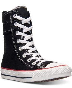 Converse Women's Chuck Taylor High Rise Casual Sneakers From Finish Line