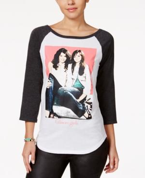 Ntd Juniors' Gilmore Girls Graphic T-shirt