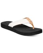 Tommy Hilfiger Cheer Flip-flop Sandals Women's Shoes