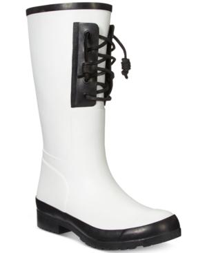Sperry Women's Walker Spray Rain Boots Women's Shoes