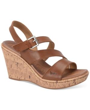 B.o.c Schirra Wedge Sandals Women's Shoes