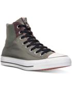 Converse Men's Chuck Taylor All Star Hi Ma-1 Zip Casual Sneakers From Finish Line
