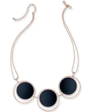 Kate Spade New York Rose Gold-tone In The Spotlight Necklace