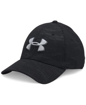 Under Armour Men's Printed Heatgear Logo Cap