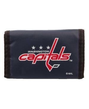 Rico Industries Washington Capitals Nylon Wallet