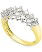 Diamond Band (1 Ct. T.w) In 14k White Gold Or 14k Gold