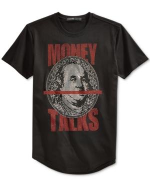 Hudson Nyc Money Talks Graphic-print T-shirt
