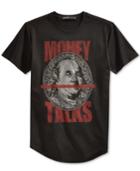 Hudson Nyc Money Talks Graphic-print T-shirt