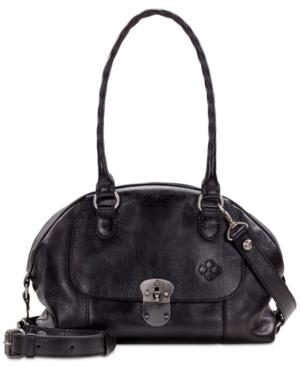 Patricia Nash Heritage Kavala Satchel