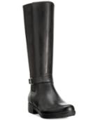 Clarks Collection Women's Merrian Rayna Tall Boots Women's Shoes