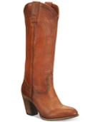 Frye Ilana Pull On Cowboy Boots Women's Shoes