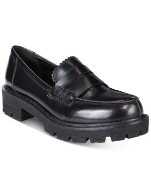 Dolce By Mojo Moxy Sockhop Loafers Women's Shoes
