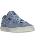 Puma Men's Suede Classic Elemental Casual Sneakers From Finish Line