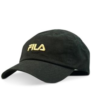 Fila Heritage Cotton Hat