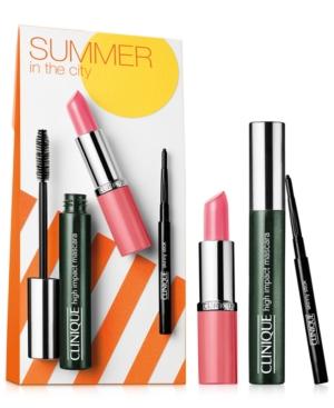 Clinique Summer In The City Makeup Kit