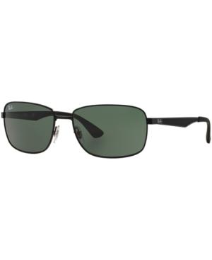 Ray-ban Sunglasses, Ray-ban Rb3529 58