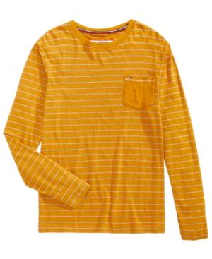 Tommy Hilfiger Men's Woodson Stripe T-shirt
