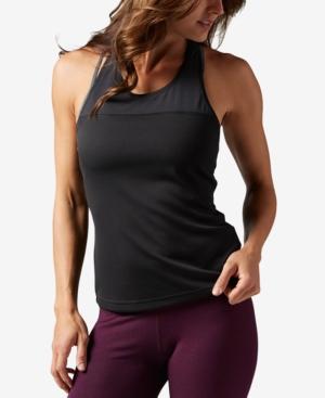 Reebok Workout Ready Mesh Tank Top