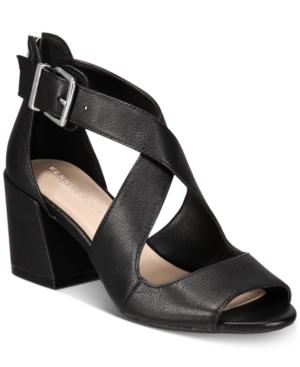 Kenneth Cole New York Women's Hannon Crisscross Sandals Women's Shoes