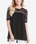 Karen Kane High-low Swing Top, A Macy's Exclusive Style