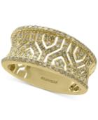 Effy Final Call Diamond Band (1/2 Ct. T.w.) In 14k Gold
