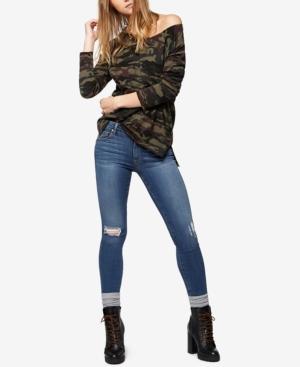 Sanctuary Renee Off-the-shoulder Top