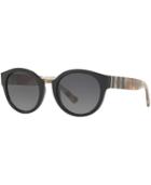 Burberry Polarized Sunglasses, Be4227