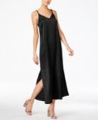 Bar Iii Slip Maxi Dress, Only At Macy's