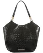 Brahmin Marianna Melbourne Embossed Leather Tote