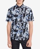Calvin Klein Jeans Men's Acid Graphic-print Shirt