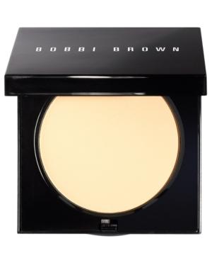 Bobbi Brown Sheer Finish Pressed Powder, 0.38 Oz